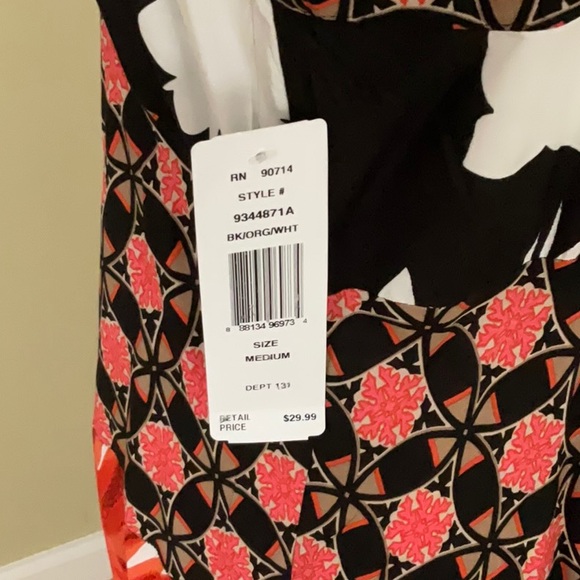 MSK DRESS - Picture 4 of 6